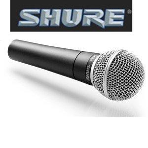 슈어마이크SHURE SM58 정품 보컬용/라이브용/찬양 설교용 강의용 다이나믹마이크