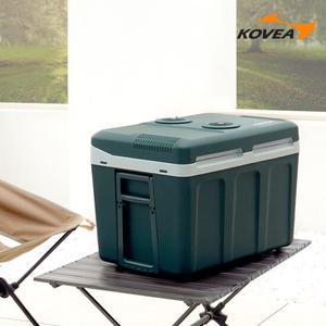코베아 냉온장고 40L KECP9DU-01 차량용/가정용 대용량 디지털방식 쿨러