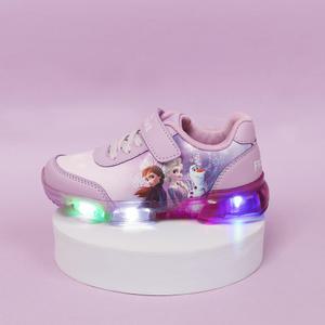 겨울왕국2 아렌 LED 운동화