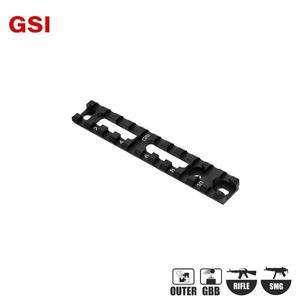 [건스토리] HK SIDE BI-Rail for MP7 / UMP / G36 (for VFC) 레일