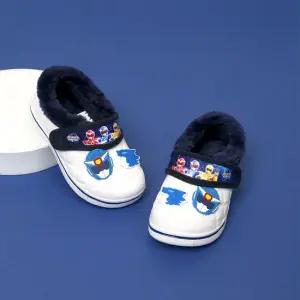 미니특공대 썬더 아동방한화