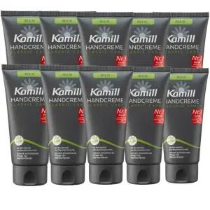 카밀핸드크림 앤 네일 고보습 맨 75ml 10개