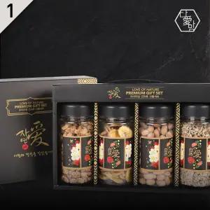 10+1 다맘애/자연애 견과류 선물세트 1호/추석선물세트/명절/답례/돌잔치/가성비