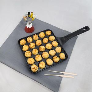 동우리빙 타코야끼팬 25구  국산 타코야키 틀 기계 홈베이킹 홈메이드