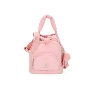 갤러리아 [캉골] 퀼트 Ⅲ 버켓백 3921 핑크