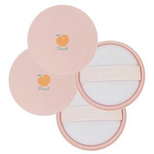 1+1 스킨푸드 피치뽀송 멀티 피니시 파우더15g