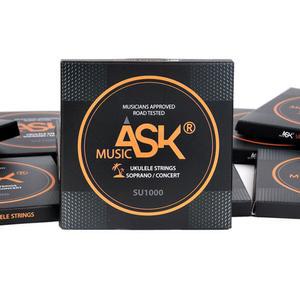 NYLON 소프라노 스트링 우쿨렐레줄 콘서트 우쿨렐레 스트링 우쿠렐레현세트 줄 소품 우크렐레