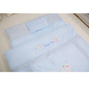 신생아 아기 차렵 이불 세트 유아 사계절