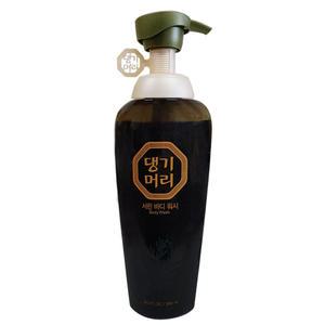 댕기머리 한방 서린 바디워시 500ml 바디클렌져