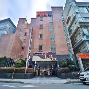 [인천 모텔] 인천공항 호텔 준 (인천공항,을왕리,영종도)