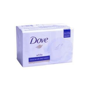 미용 비누 도브 화이트 뷰티바 4입 약산성