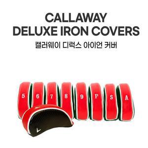 [준골프] 캘러웨이 디럭스 아이언 커버 9개 세트