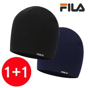 [휠라]FILA SAFETY 휠라 비니 1+1 /겨울모자/니트모자/방한모자