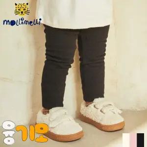 [몰리멜리] 하트베어포인트라벨융기모레깅스