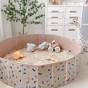 [키즈비전]키비 플레이매트 볼풀 수영장 풀장