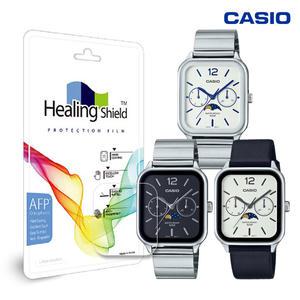 카시오 MTP-M305  MTP-M305D-1A 전용 힐링쉴드 시계보호필름 기스방지 유리보호필름