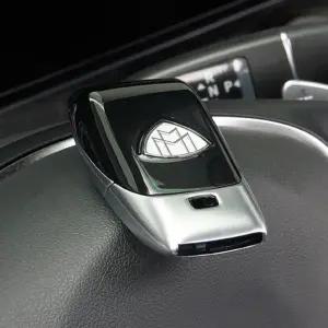 벤츠 E클래스 W213 키 뒷판 교체형 마이바흐 AMG 아발터바흐 커버 호환 용품