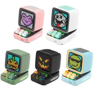 디붐 디투프로 픽셀아트 블루투스 스피커 무선스피커