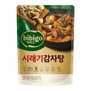 [CJ]비비고 감자탕460G X 6개