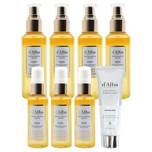 [NS홈쇼핑]달바 화이트 트러플 시즌4 프라임 미스트 세럼 100ml 4개+50ml 3개+슬리핑..[33699343]