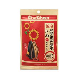 중국간식 챠챠 해바라기씨 양념맛 꽈즈 60g