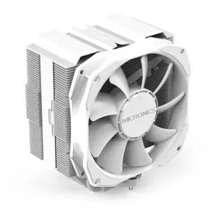 마이크로닉스 MA-4 Frigate 공랭 AMD 인텔 CPU쿨러 화이트