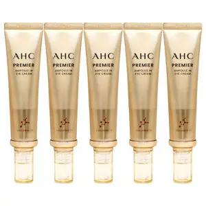AHC 시즌 11 앰플 인 아이크림 40ml 5개