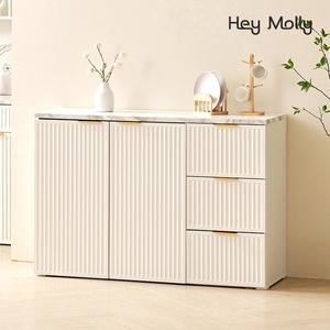 [헤이몰리] 딜라잇 템바보드 1200 다용도 서랍형 수납장