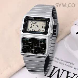 정품 스타샵 DBC-611-1 카시오 남성 여성 디지털 전자 손목시계 c64
