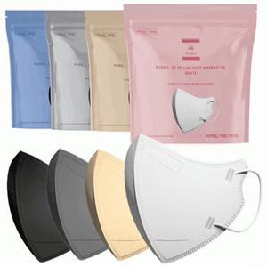 국산 KF94 새부리형 마스크 100매 중형 대형 새부리 일회용 남성 여성