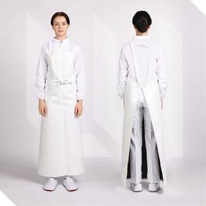 방수앞치마 (양면코팅_대_H형) 14color