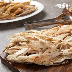 [건파파] 파파 손질먹태 한마리 먹태채 업소용 호프안주 110g 130g