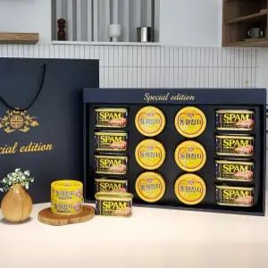 동원참치 스팸 혼합 선물세트 1호