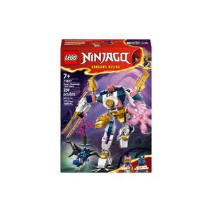 레고 닌자고 71807 소라의 엘리멘탈 테크 로봇