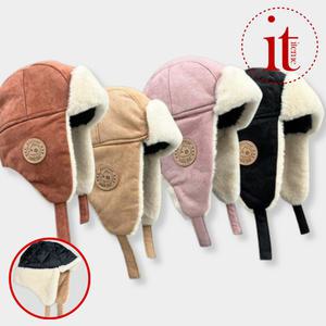 아동 겨울 귀달이 모자 어린이 유아 키즈 털모자