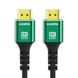 HDMI 2.1 UHD 8K TV 모니터 노트북 빔프로젝터 고급형 케이블 1.8M