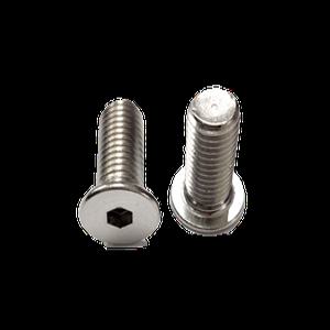 스텐 극저두렌치 볼트 SUS 304 낮은머리 렌치볼트 M4x10mm