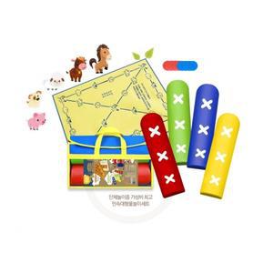 (YW)신 민속중형윷놀이세트