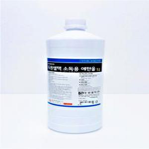 두원셀텍 소독용 에탄올 83% 1L
