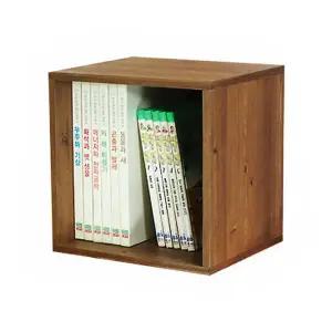 도이퍼니처 1단 공간박스 비치 W350xD300xH350