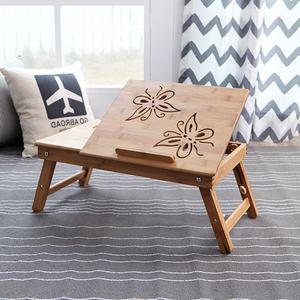 대나무 노트북 트레이/원목/침대테이블/노트북테이블