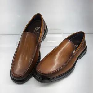 [에스콰이아]남성 패션 경량 로퍼 PFDSHL355BR_KJ