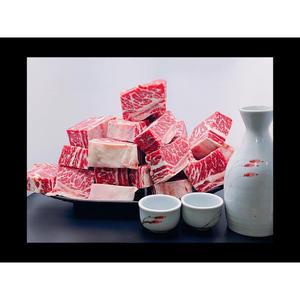 (황학고기) 목초사육한 호주산 소찜갈비 1kg + 1kg + 1kg 총 3kg