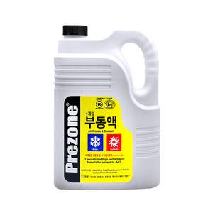 프레죤 사계절 부동액 3L(녹색)