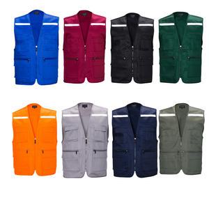 대영 반사안전 TC조끼(일반형) 2002A시리즈 안전기준준수 반사조끼 작업복