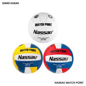 [NASSAU]낫소 배구공 매치포인트 5호 / VPTW-5 VPT-5 VPTR-5