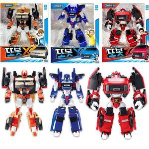 [영실업]무[영실업] 뉴 또봇 X Y Z 변신 3종세트