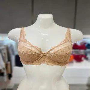 [바바라] ABR4926 스킨 레이스 부직포풀컵 브라