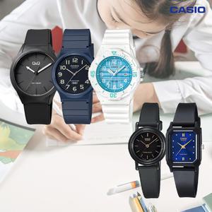 카시오 어린이 학생 방수 손목시계 LQ-139 LRW-200H MQ-24