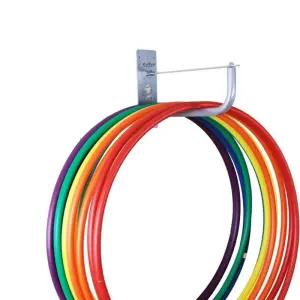 키드짐 후프걸이대(벽부착형) 놀이감 교구